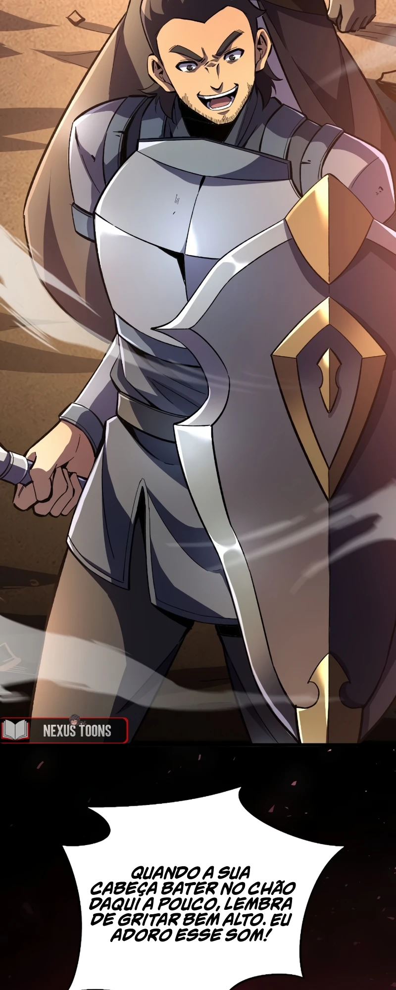Read O Deus da Invocação Quando a Mutação Descende Sobre o Mundo Mortal (PT-BR) PT Manga Online