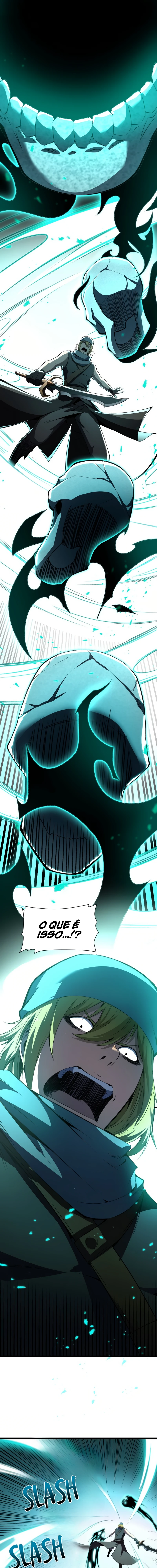 Read O Deus da Invocação Quando a Mutação Descende Sobre o Mundo Mortal (PT-BR) PT Manga Online