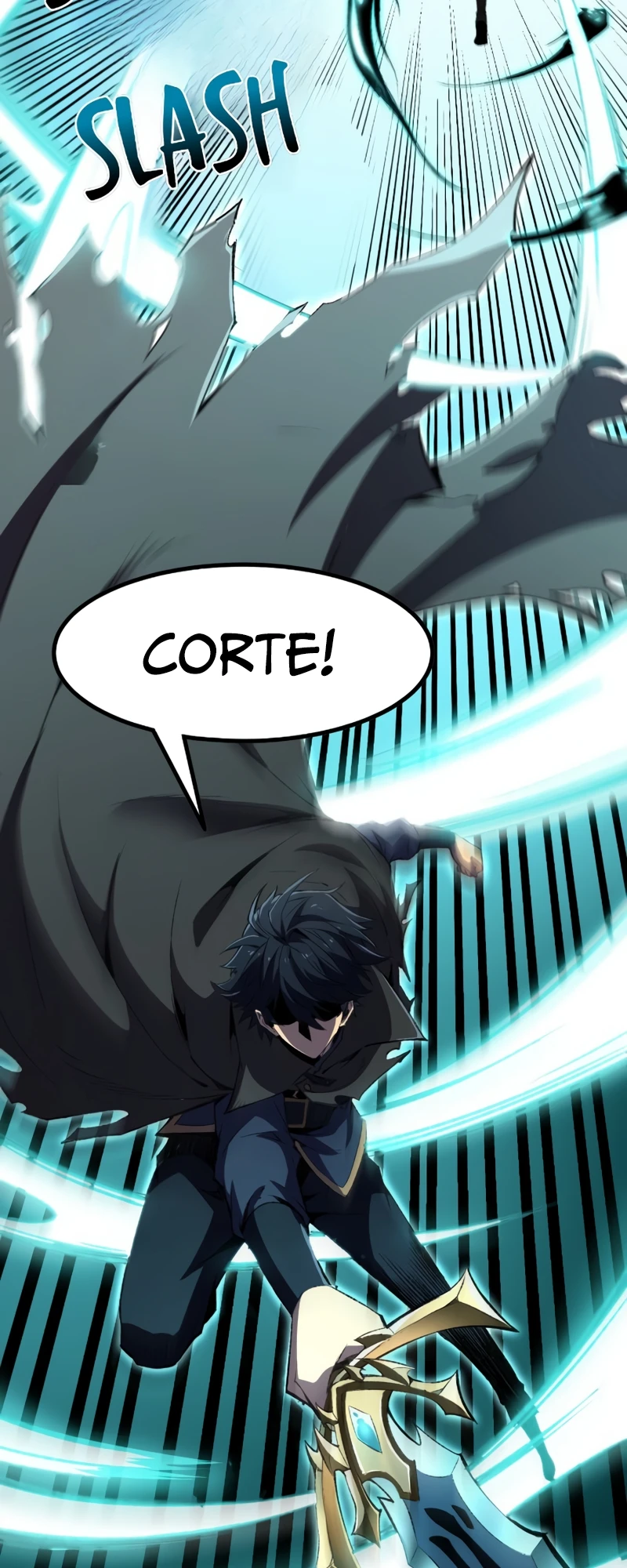Read O Deus da Invocação Quando a Mutação Descende Sobre o Mundo Mortal (PT-BR) PT Manga Online