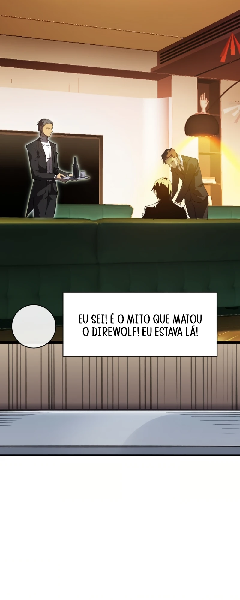 Read O Deus da Invocação Quando a Mutação Descende Sobre o Mundo Mortal (PT-BR) PT Manga Online