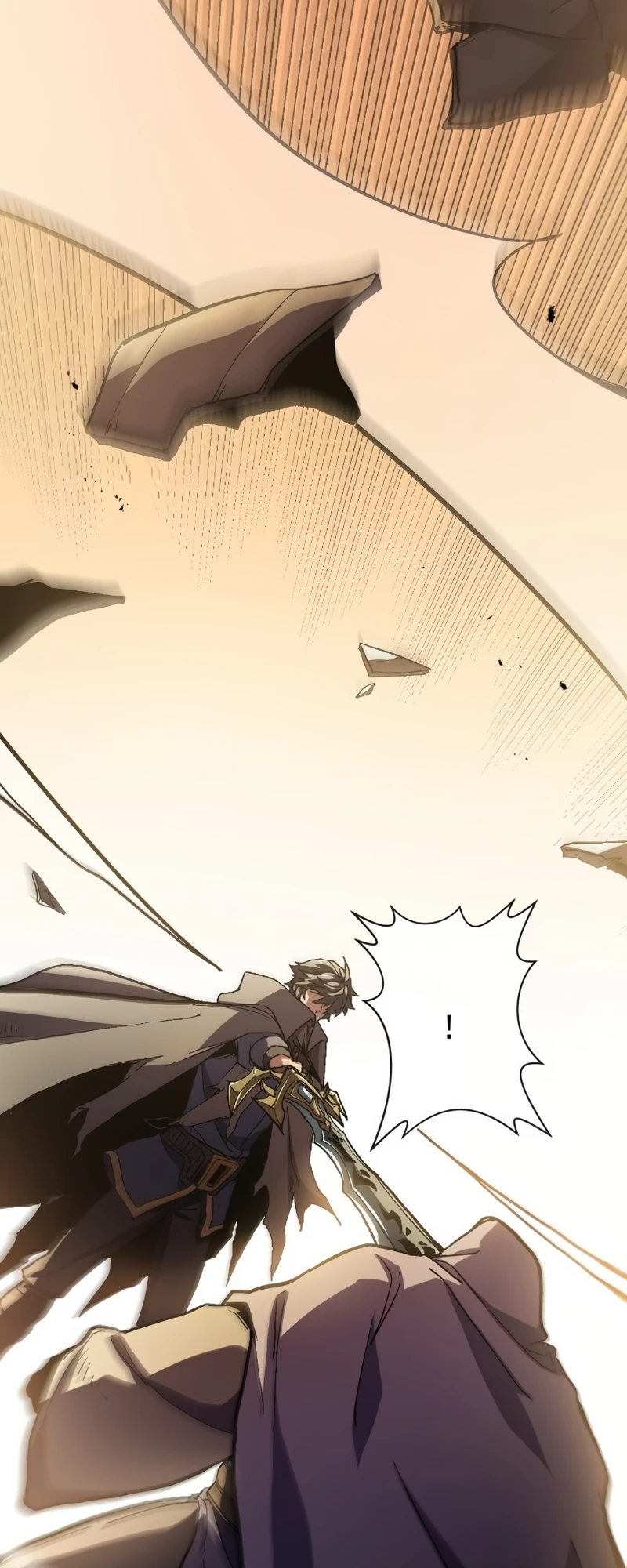 Read O Deus da Invocação Quando a Mutação Descende Sobre o Mundo Mortal (PT-BR) PT Manga Online