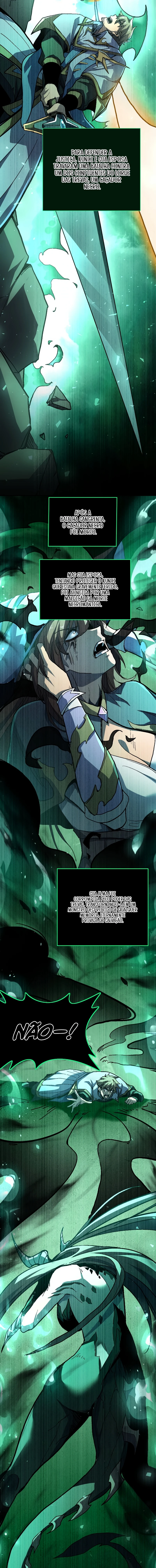 Read O Deus da Invocação Quando a Mutação Descende Sobre o Mundo Mortal (PT-BR) PT Manga Online