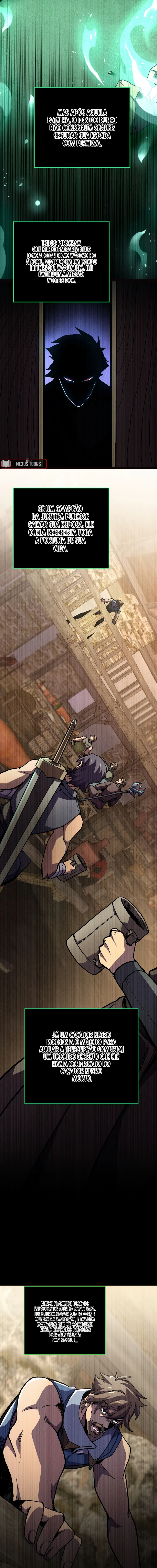 Read O Deus da Invocação Quando a Mutação Descende Sobre o Mundo Mortal (PT-BR) PT Manga Online