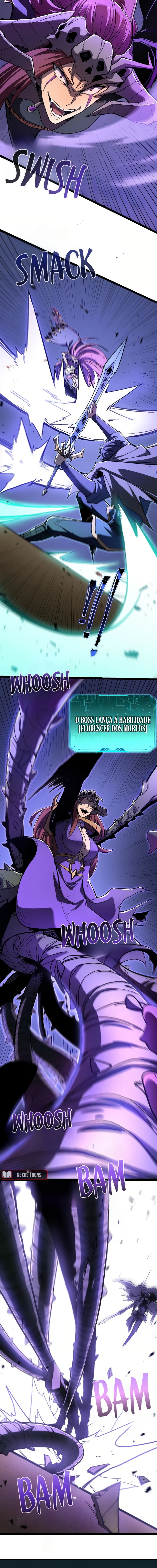 Read O Deus da Invocação Quando a Mutação Descende Sobre o Mundo Mortal (PT-BR) PT Manga Online