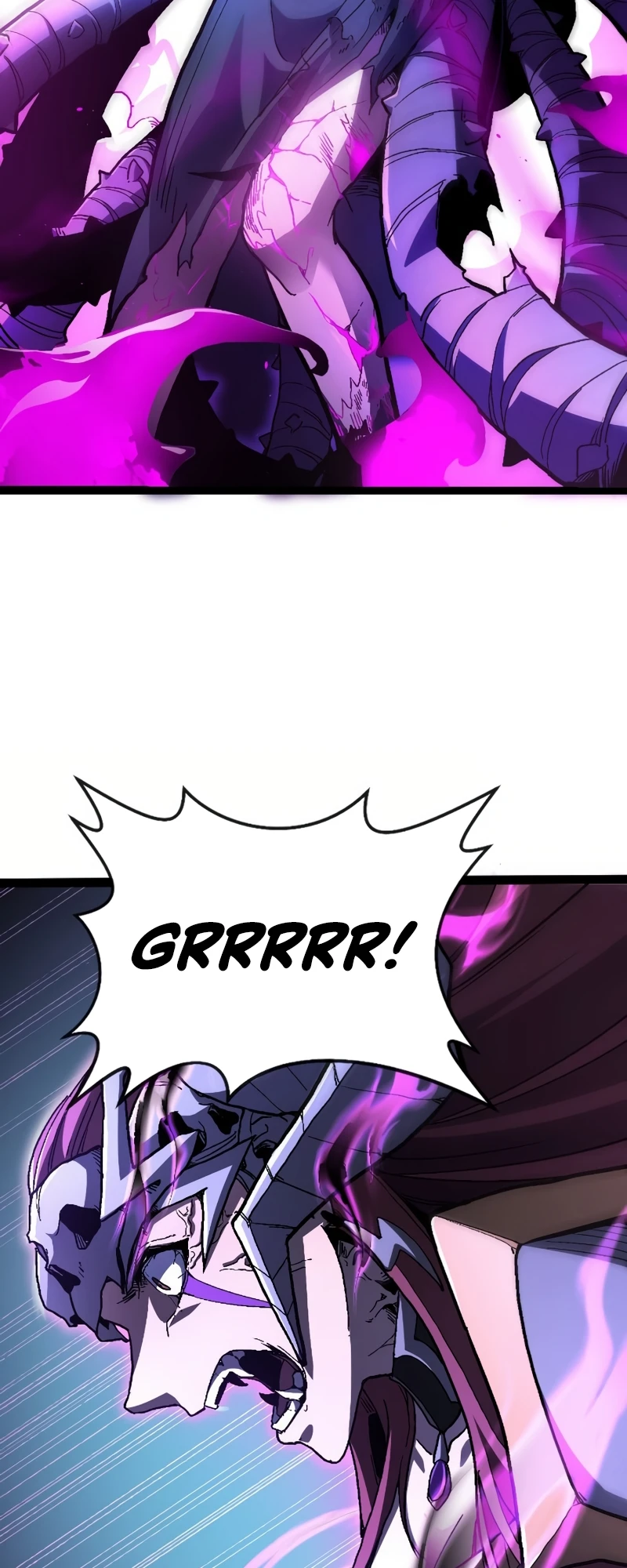 Read O Deus da Invocação Quando a Mutação Descende Sobre o Mundo Mortal (PT-BR) PT Manga Online