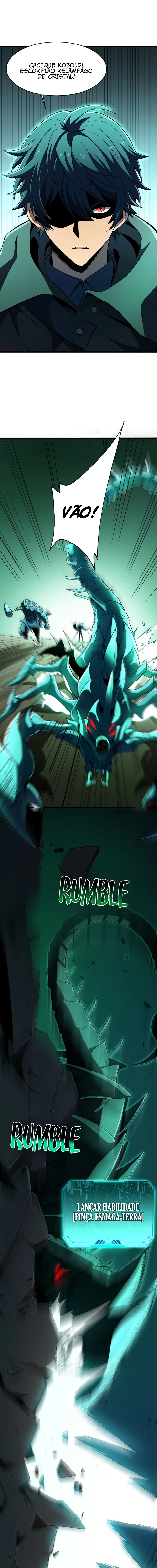 Read O Deus da Invocação Quando a Mutação Descende Sobre o Mundo Mortal (PT-BR) PT Manga Online