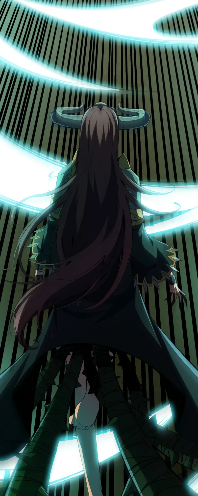 Read O Deus da Invocação Quando a Mutação Descende Sobre o Mundo Mortal (PT-BR) PT Manga Online