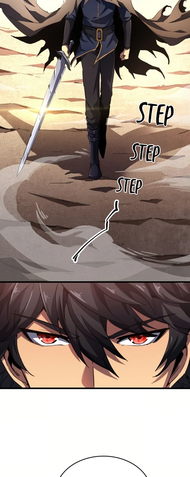 Read O Deus da Invocação Quando a Mutação Descende Sobre o Mundo Mortal (PT-BR) PT Manga Online