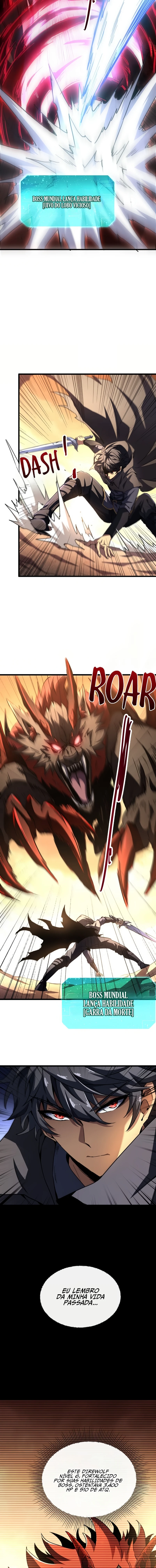 Read O Deus da Invocação Quando a Mutação Descende Sobre o Mundo Mortal (PT-BR) PT Manga Online