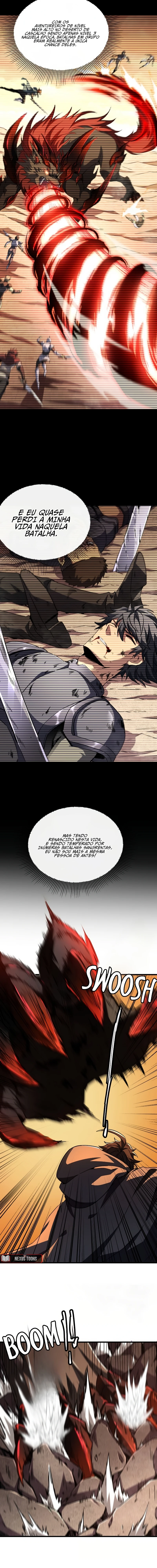 Read O Deus da Invocação Quando a Mutação Descende Sobre o Mundo Mortal (PT-BR) PT Manga Online