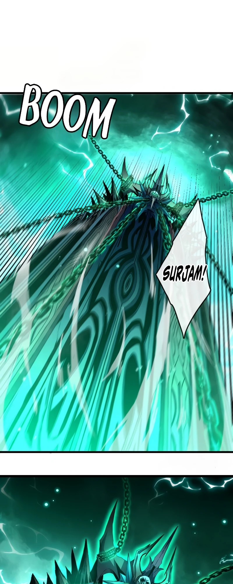 Read O Deus da Invocação Quando a Mutação Descende Sobre o Mundo Mortal (PT-BR) PT Manga Online