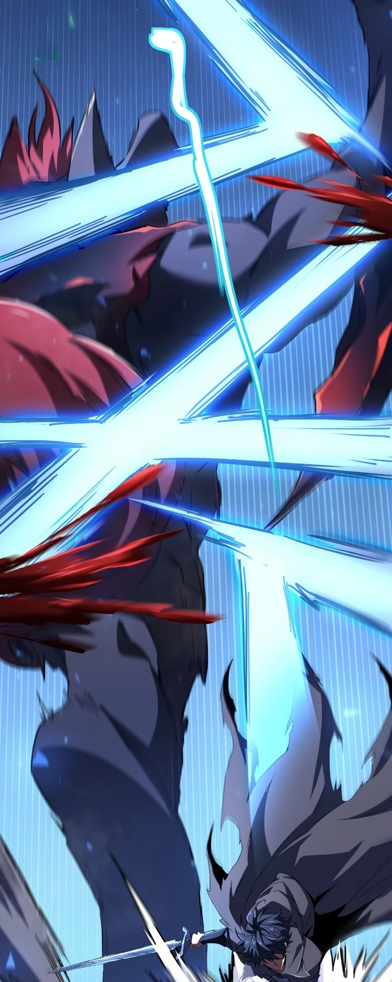 Read O Deus da Invocação Quando a Mutação Descende Sobre o Mundo Mortal (PT-BR) PT Manga Online