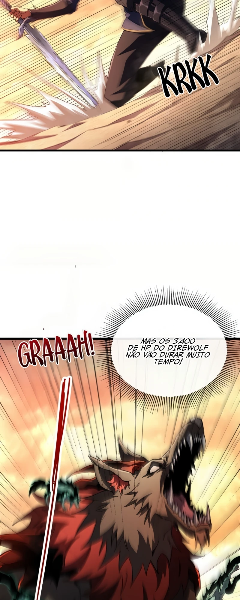 Read O Deus da Invocação Quando a Mutação Descende Sobre o Mundo Mortal (PT-BR) PT Manga Online