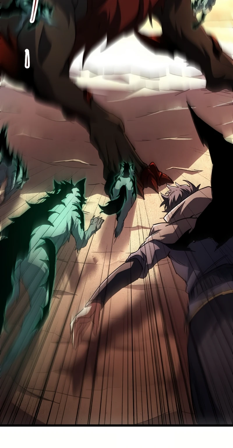 Read O Deus da Invocação Quando a Mutação Descende Sobre o Mundo Mortal (PT-BR) PT Manga Online