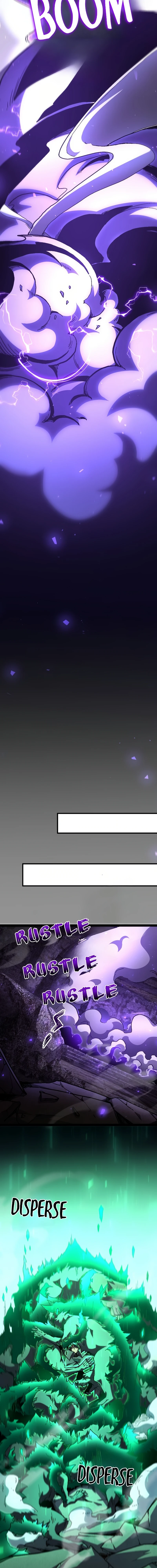 Read O Deus da Invocação Quando a Mutação Descende Sobre o Mundo Mortal (PT-BR) PT Manga Online