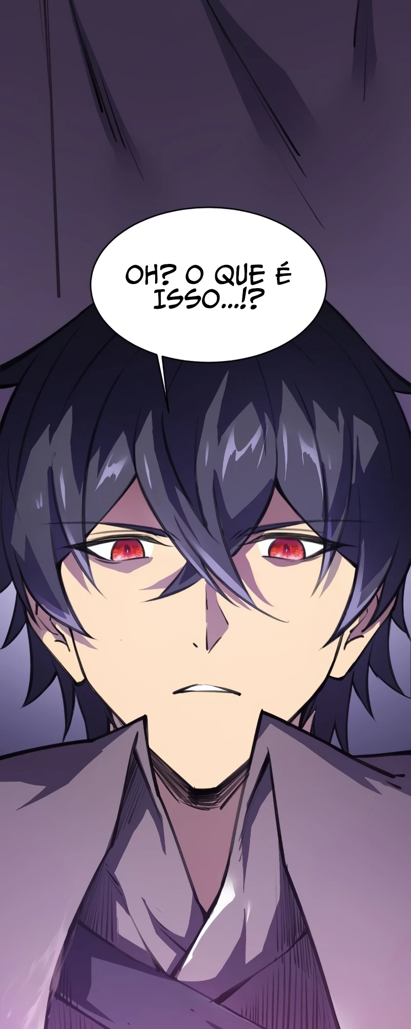 Read O Deus da Invocação Quando a Mutação Descende Sobre o Mundo Mortal (PT-BR) PT Manga Online