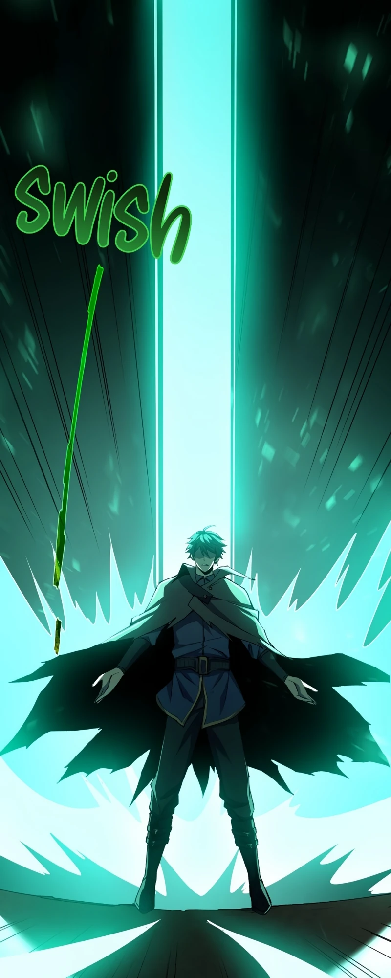 Read O Deus da Invocação Quando a Mutação Descende Sobre o Mundo Mortal (PT-BR) PT Manga Online
