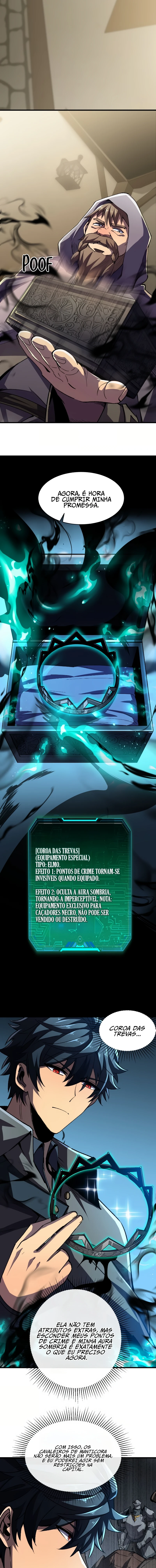Read O Deus da Invocação Quando a Mutação Descende Sobre o Mundo Mortal (PT-BR) PT Manga Online