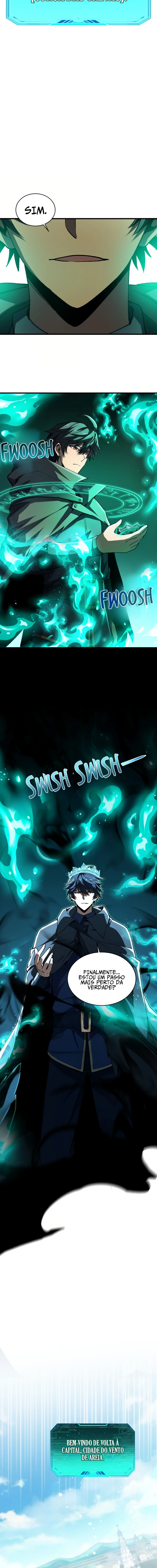 Read O Deus da Invocação Quando a Mutação Descende Sobre o Mundo Mortal (PT-BR) PT Manga Online