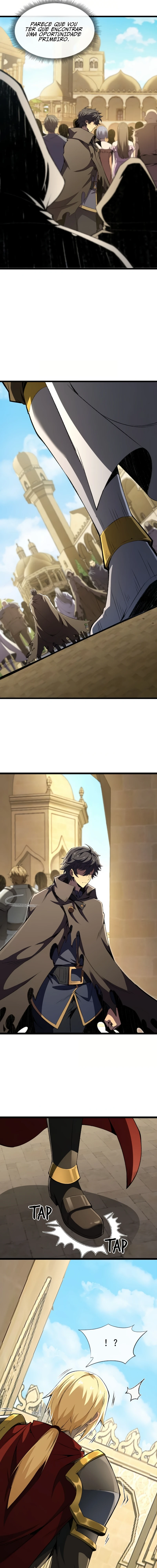 Read O Deus da Invocação Quando a Mutação Descende Sobre o Mundo Mortal (PT-BR) PT Manga Online
