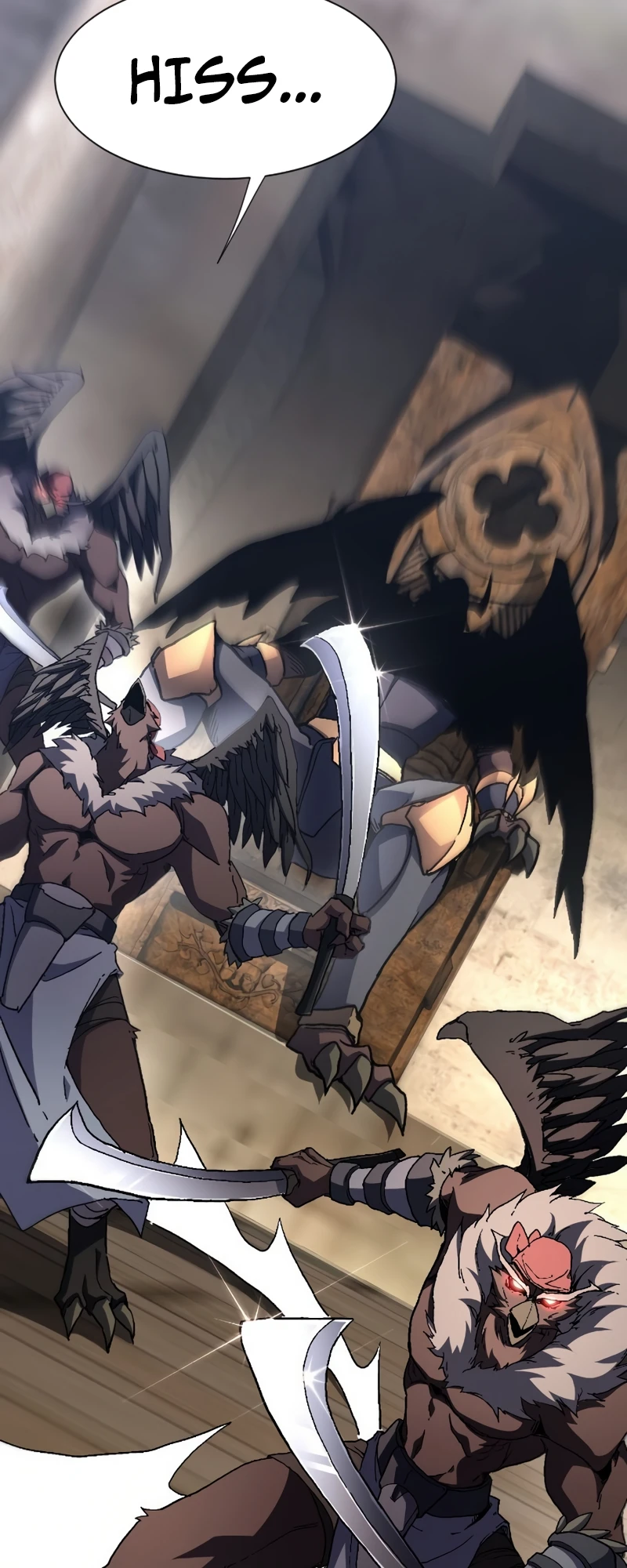 Read O Deus da Invocação Quando a Mutação Descende Sobre o Mundo Mortal (PT-BR) PT Manga Online