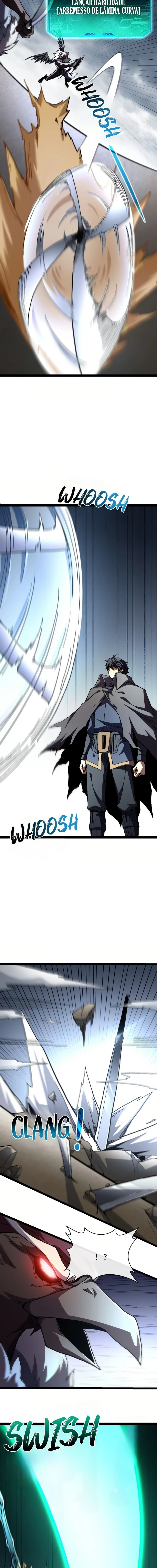 Read O Deus da Invocação Quando a Mutação Descende Sobre o Mundo Mortal (PT-BR) PT Manga Online