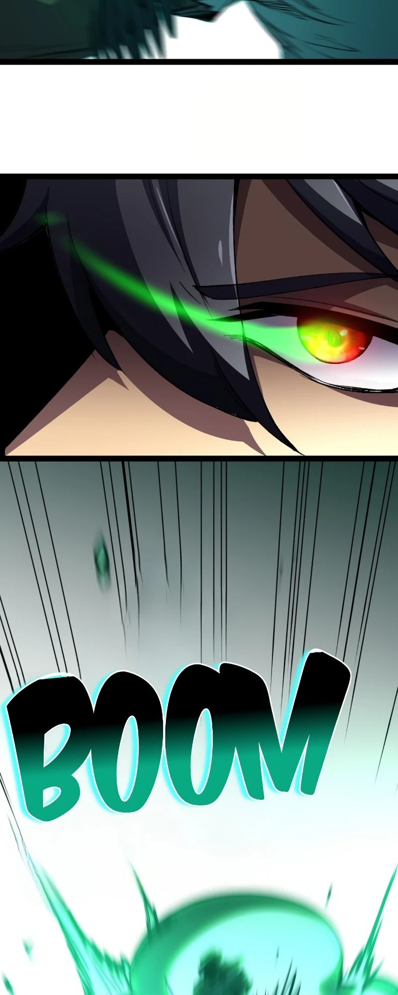 Read O Deus da Invocação Quando a Mutação Descende Sobre o Mundo Mortal (PT-BR) PT Manga Online