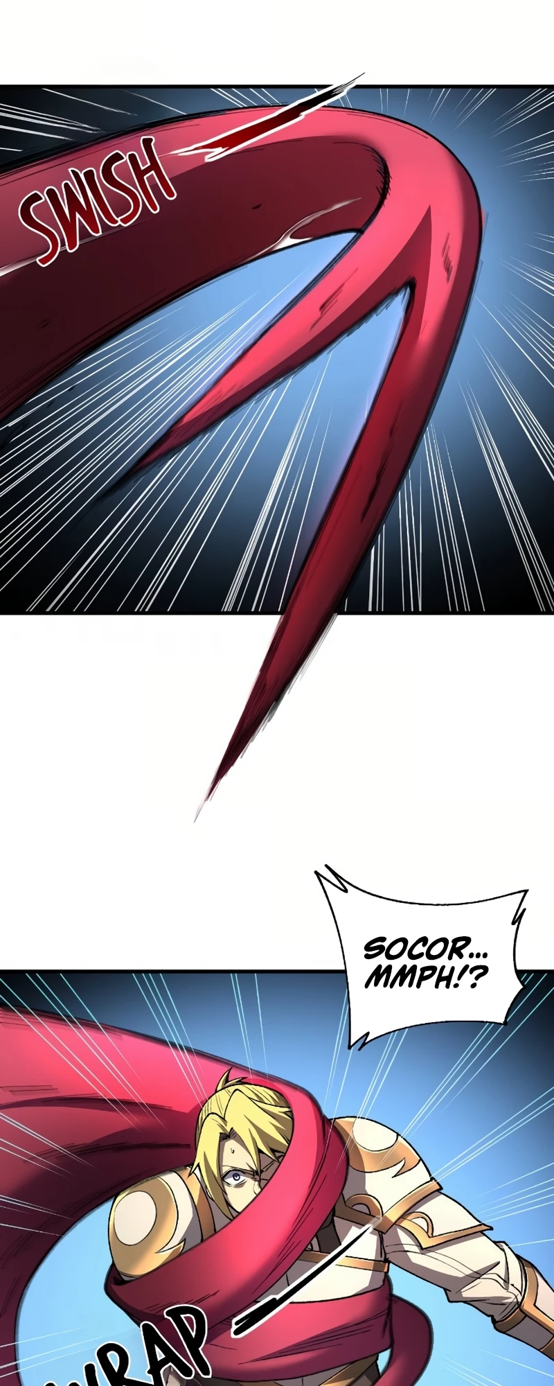 Read O Deus da Invocação Quando a Mutação Descende Sobre o Mundo Mortal (PT-BR) PT Manga Online