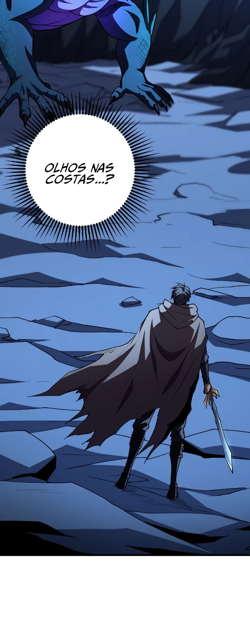 Read O Deus da Invocação Quando a Mutação Descende Sobre o Mundo Mortal (PT-BR) PT Manga Online