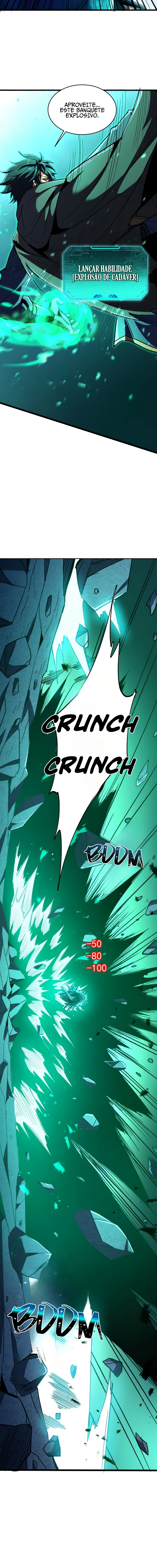 Read O Deus da Invocação Quando a Mutação Descende Sobre o Mundo Mortal (PT-BR) PT Manga Online