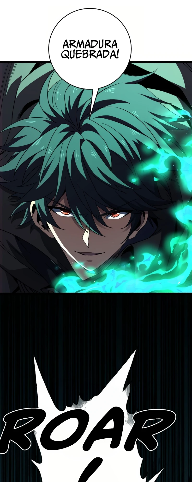 Read O Deus da Invocação Quando a Mutação Descende Sobre o Mundo Mortal (PT-BR) PT Manga Online