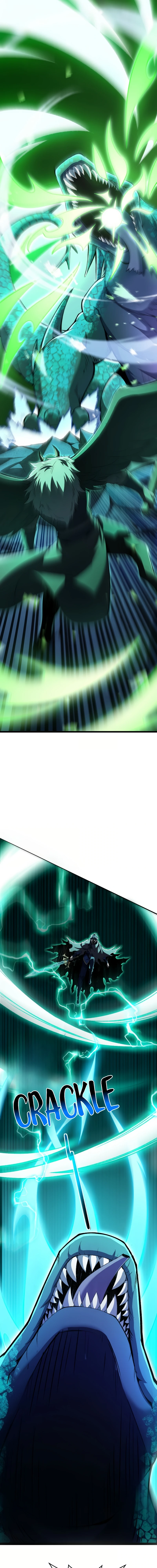 Read O Deus da Invocação Quando a Mutação Descende Sobre o Mundo Mortal (PT-BR) PT Manga Online