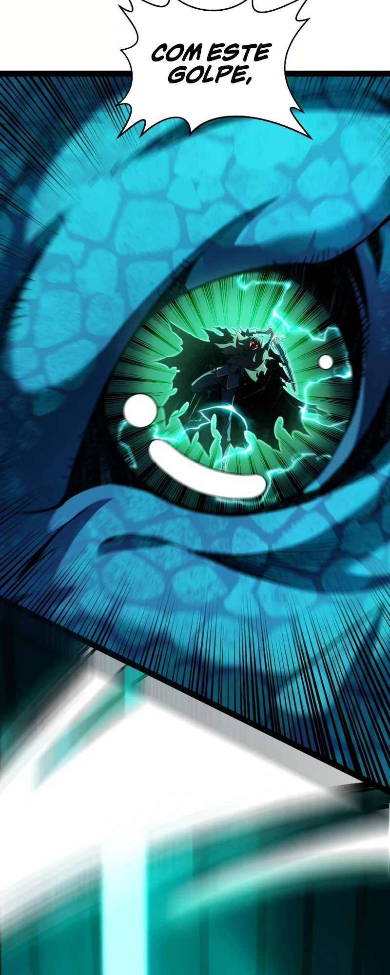 Read O Deus da Invocação Quando a Mutação Descende Sobre o Mundo Mortal (PT-BR) PT Manga Online