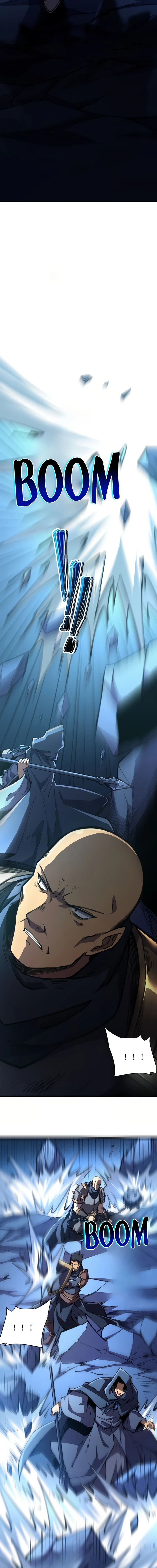 Read O Deus da Invocação Quando a Mutação Descende Sobre o Mundo Mortal (PT-BR) PT Manga Online