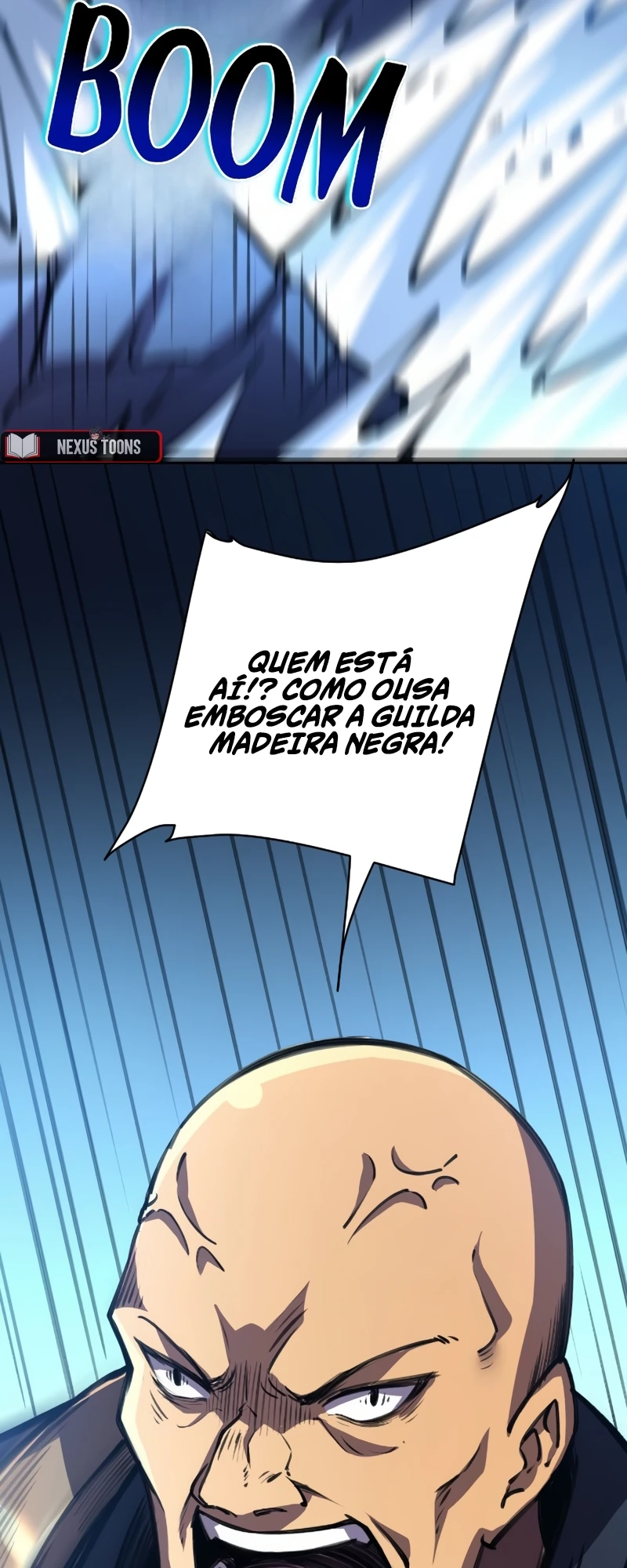 Read O Deus da Invocação Quando a Mutação Descende Sobre o Mundo Mortal (PT-BR) PT Manga Online