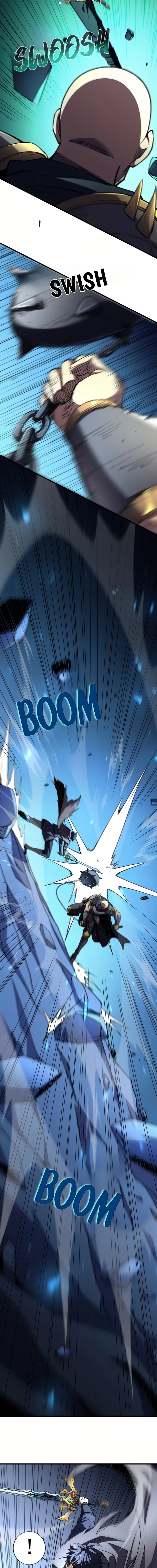 Read O Deus da Invocação Quando a Mutação Descende Sobre o Mundo Mortal (PT-BR) PT Manga Online
