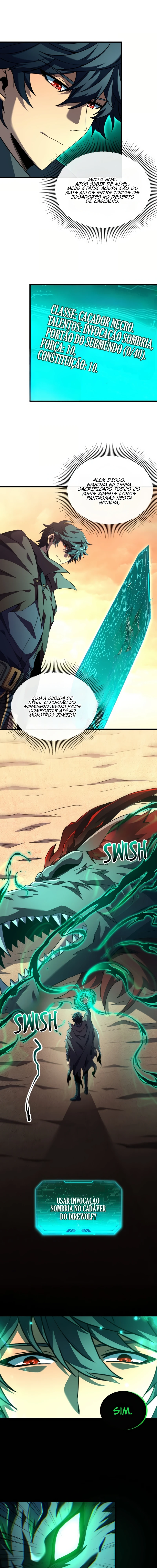 Read O Deus da Invocação Quando a Mutação Descende Sobre o Mundo Mortal (PT-BR) PT Manga Online