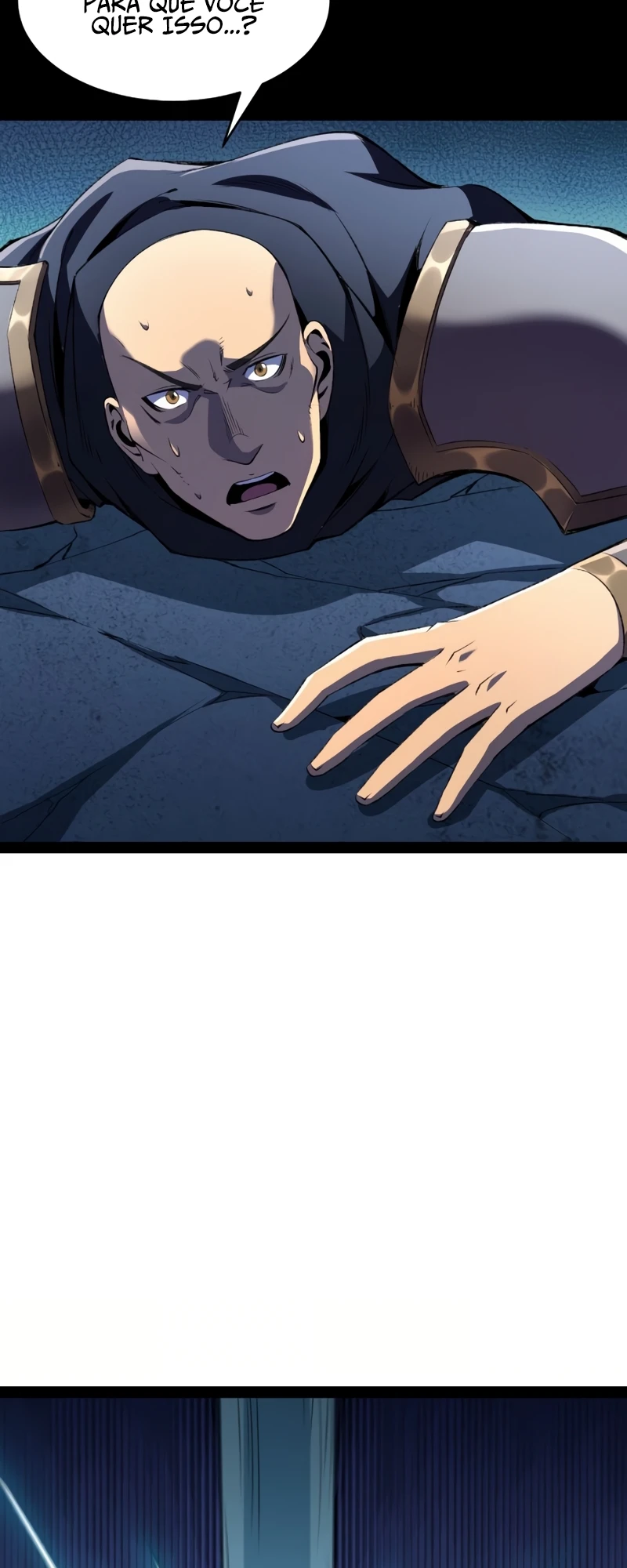 Read O Deus da Invocação Quando a Mutação Descende Sobre o Mundo Mortal (PT-BR) PT Manga Online