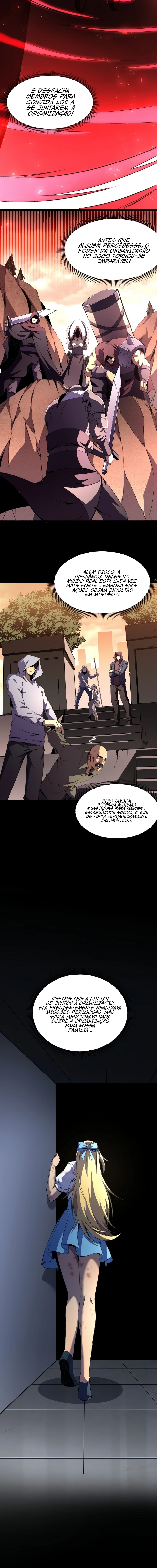 Read O Deus da Invocação Quando a Mutação Descende Sobre o Mundo Mortal (PT-BR) PT Manga Online