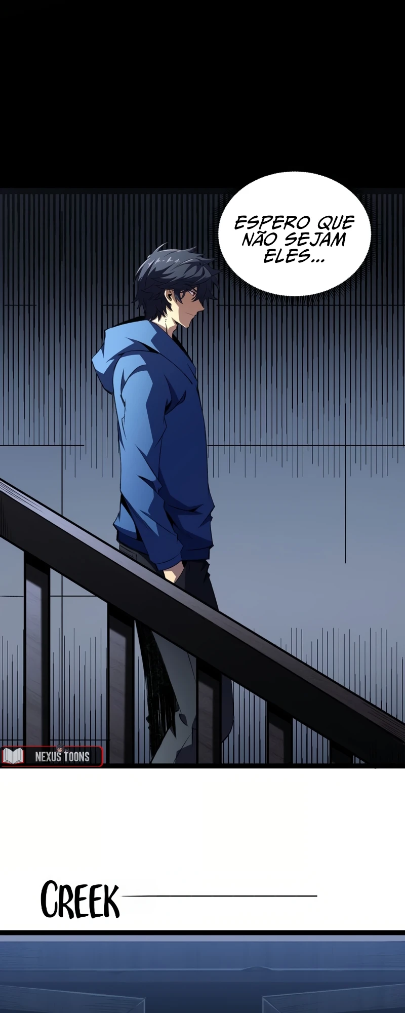 Read O Deus da Invocação Quando a Mutação Descende Sobre o Mundo Mortal (PT-BR) PT Manga Online