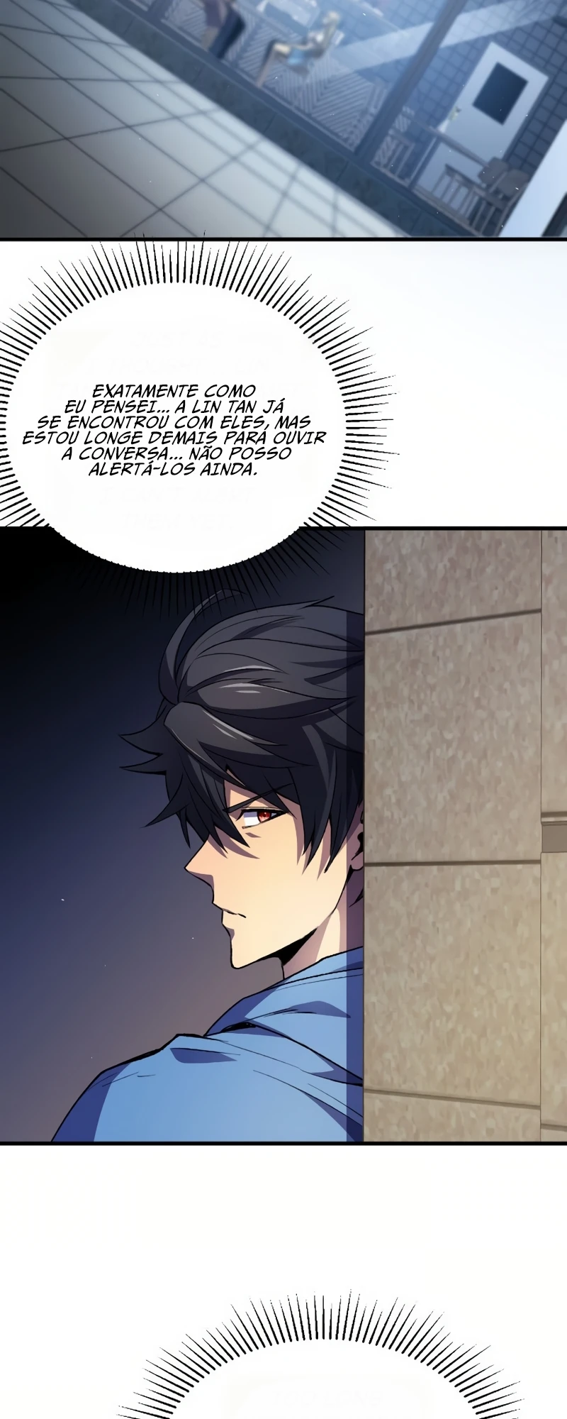 Read O Deus da Invocação Quando a Mutação Descende Sobre o Mundo Mortal (PT-BR) PT Manga Online