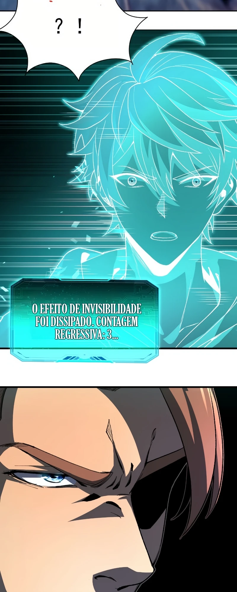 Read O Deus da Invocação Quando a Mutação Descende Sobre o Mundo Mortal (PT-BR) PT Manga Online
