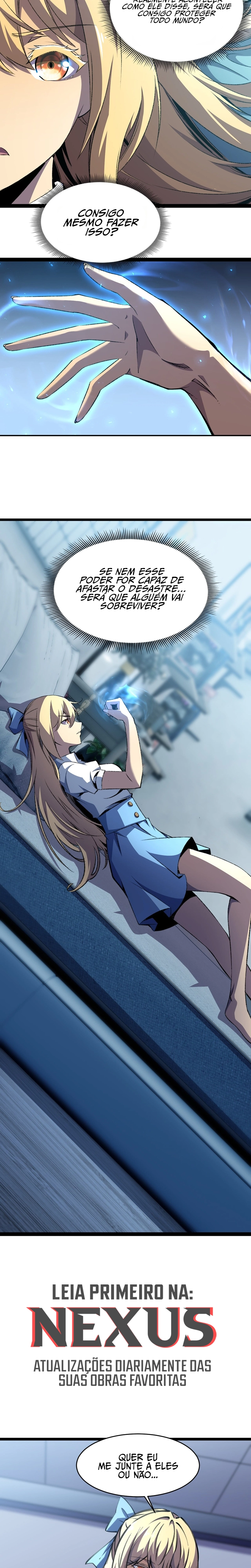 Read O Deus da Invocação Quando a Mutação Descende Sobre o Mundo Mortal (PT-BR) PT Manga Online
