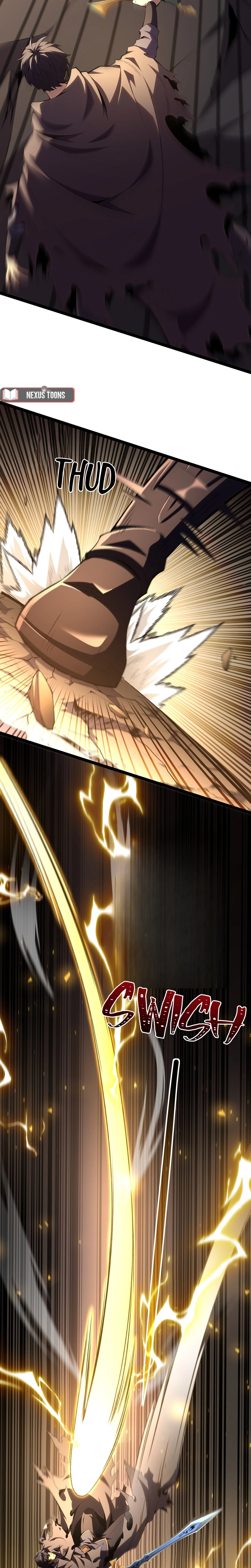 Read O Deus da Invocação Quando a Mutação Descende Sobre o Mundo Mortal (PT-BR) PT Manga Online