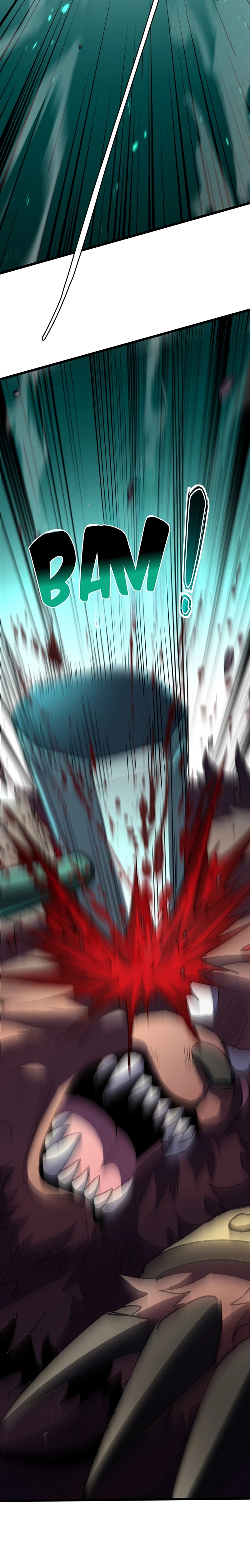 Read O Deus da Invocação Quando a Mutação Descende Sobre o Mundo Mortal (PT-BR) PT Manga Online