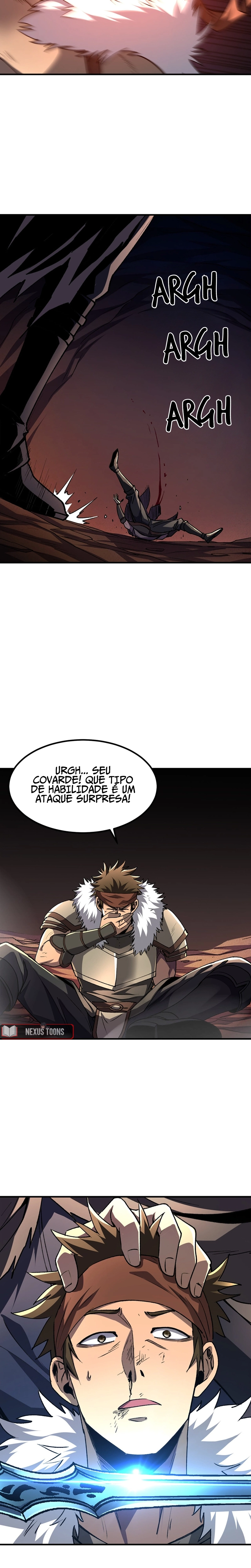Read O Deus da Invocação Quando a Mutação Descende Sobre o Mundo Mortal (PT-BR) PT Manga Online