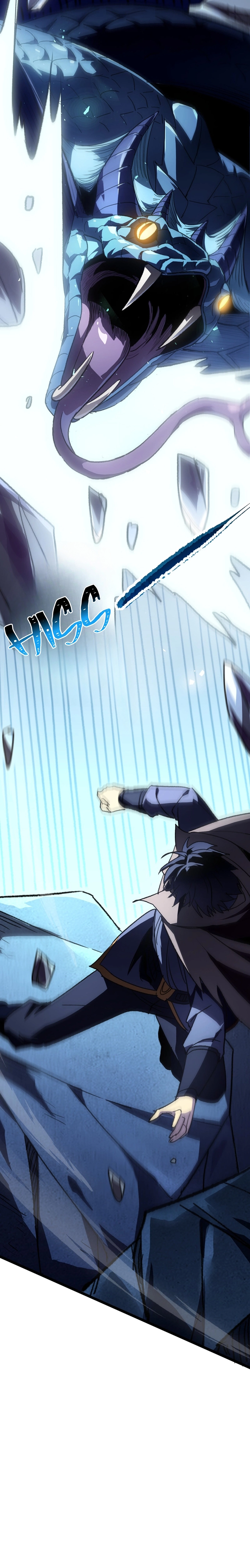 Read O Deus da Invocação Quando a Mutação Descende Sobre o Mundo Mortal (PT-BR) PT Manga Online