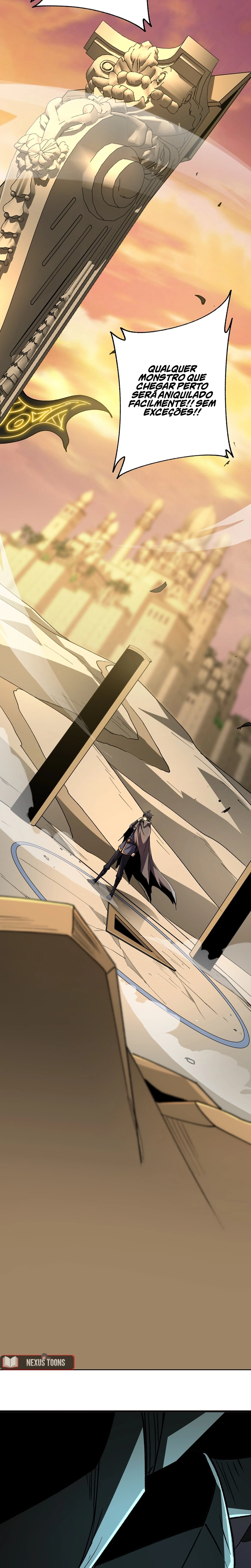 Read O Deus da Invocação Quando a Mutação Descende Sobre o Mundo Mortal (PT-BR) PT Manga Online