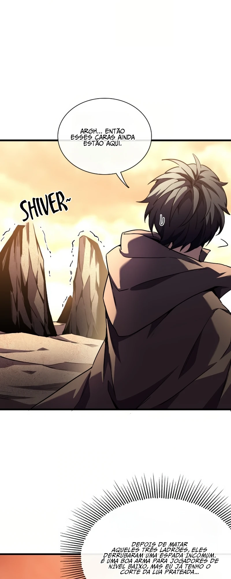 Read O Deus da Invocação Quando a Mutação Descende Sobre o Mundo Mortal (PT-BR) PT Manga Online