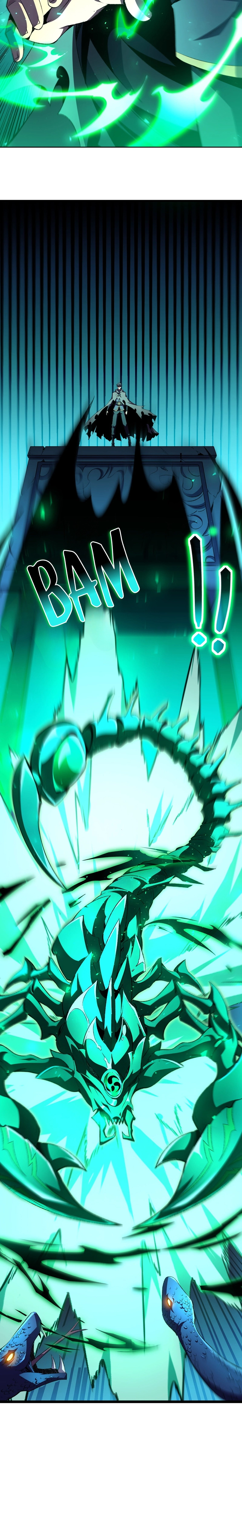 Read O Deus da Invocação Quando a Mutação Descende Sobre o Mundo Mortal (PT-BR) PT Manga Online